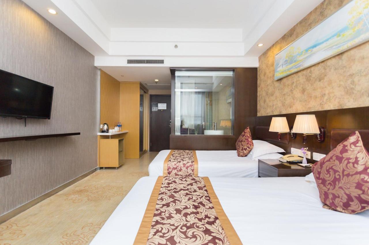 Shanghai Yueshangju Holiday Hotel Exterior photo