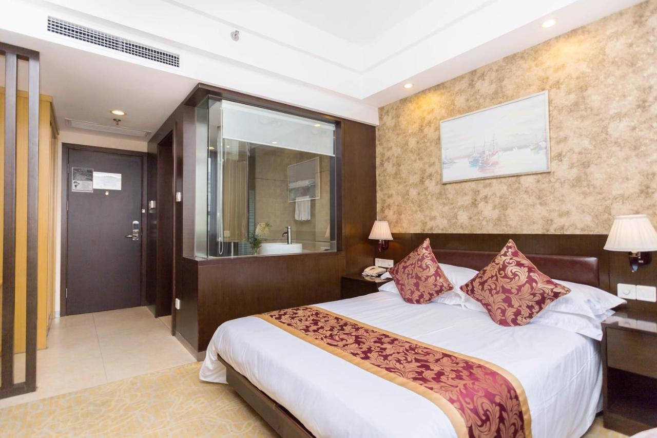 Shanghai Yueshangju Holiday Hotel Exterior photo