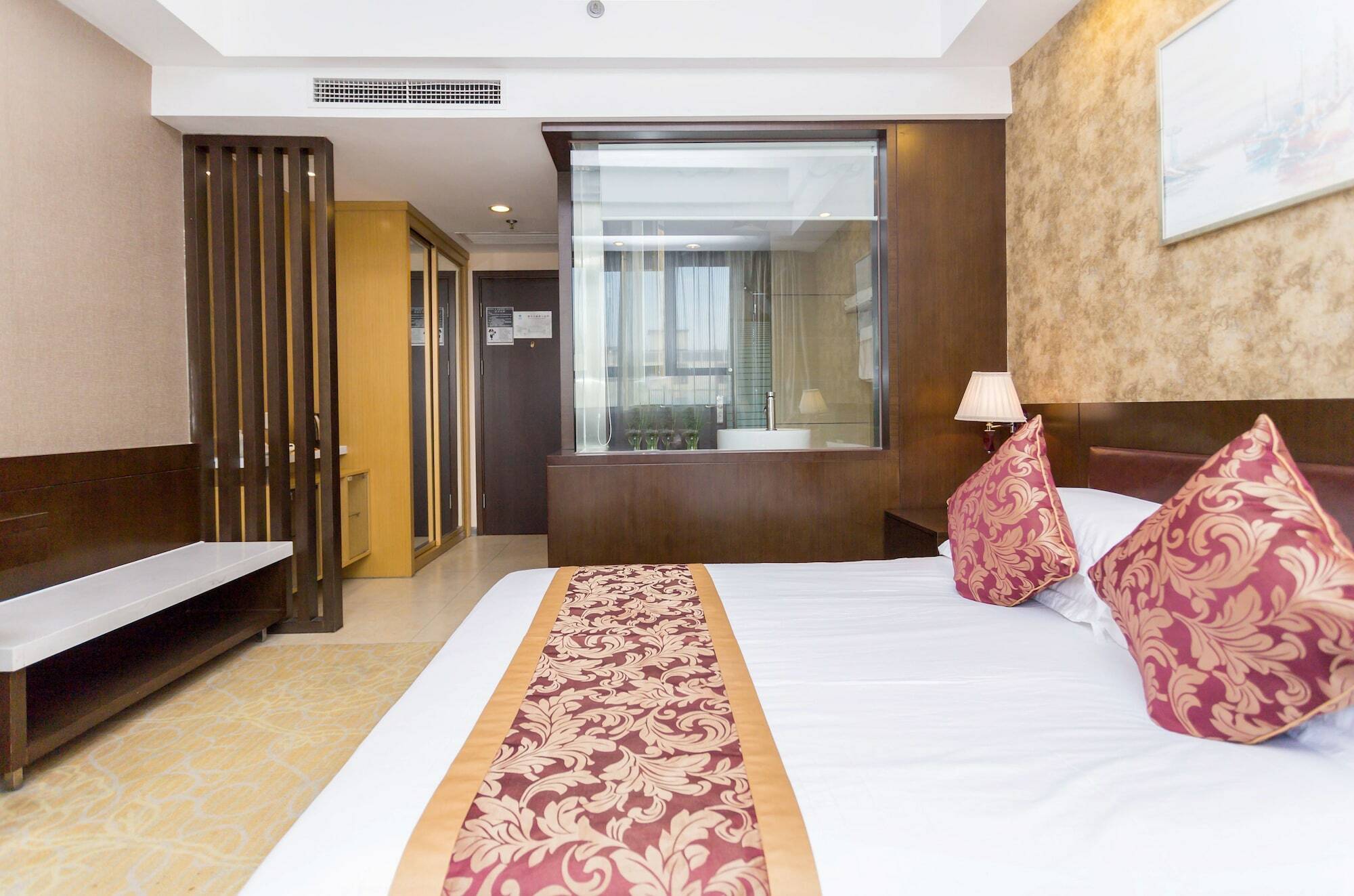 Shanghai Yueshangju Holiday Hotel Exterior photo